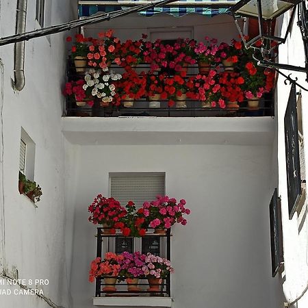 Апартаменты Casa Jimenez Гуэхар-Сьерра Экстерьер фото