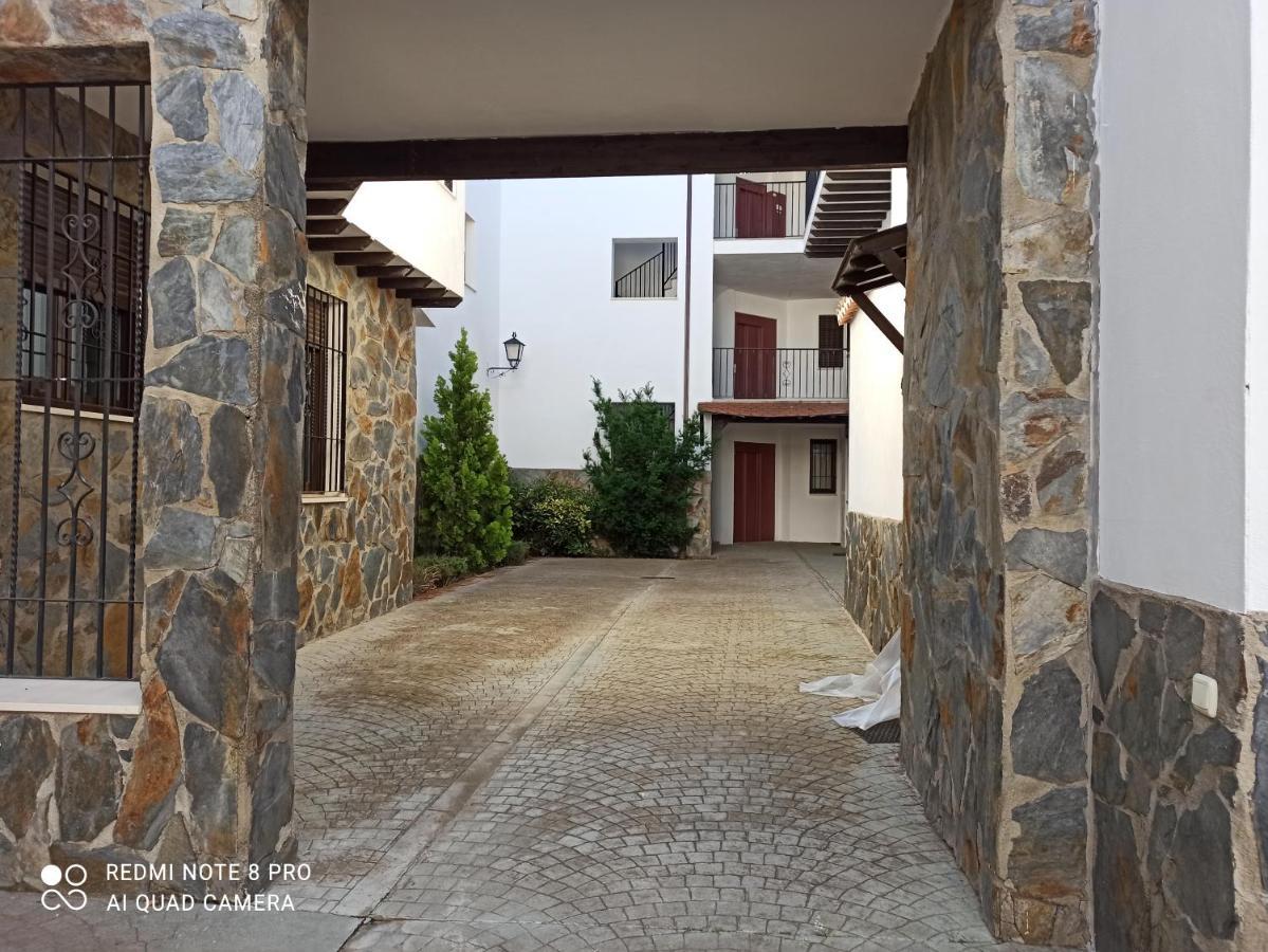 Апартаменты Casa Jimenez Гуэхар-Сьерра Экстерьер фото