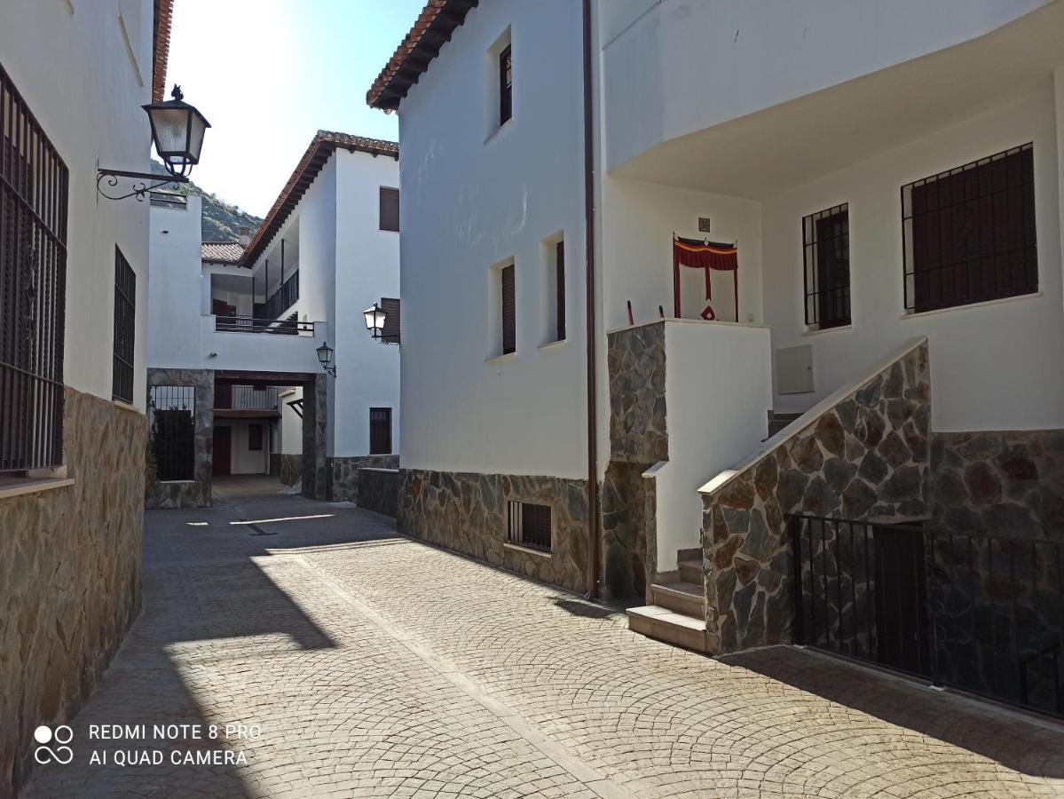 Апартаменты Casa Jimenez Гуэхар-Сьерра Экстерьер фото